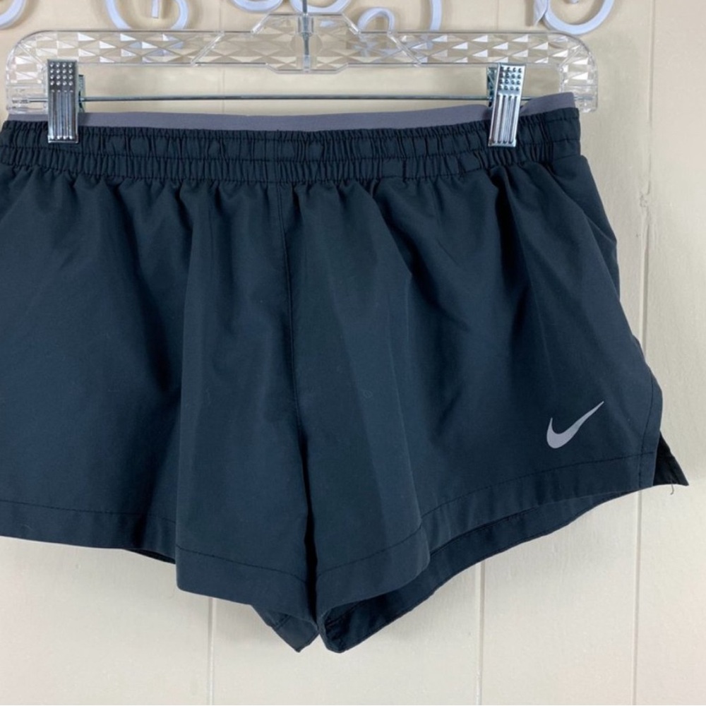 Nike Black Running Short Size Small